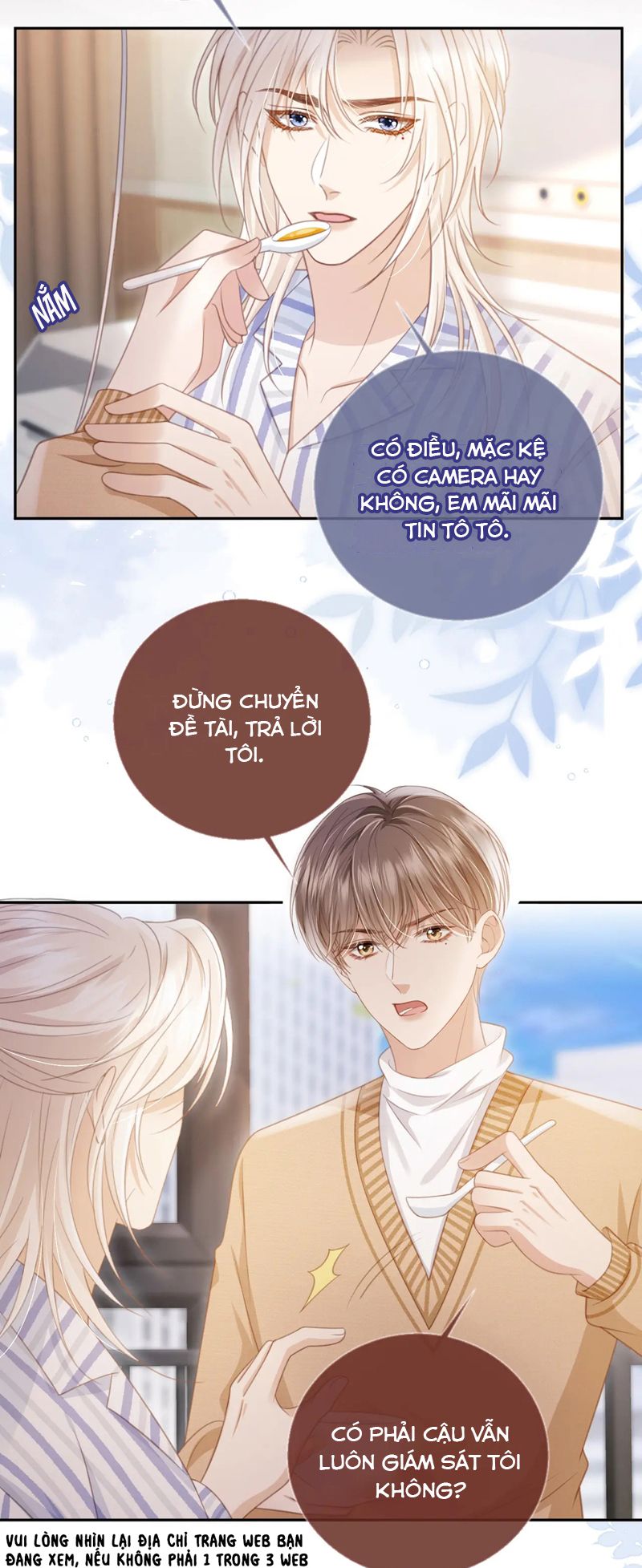 Bạch Nguyệt Quang Hắn Yêu Thế Thân Rồi Sao?! Chapter 25 - Next Chapter 26