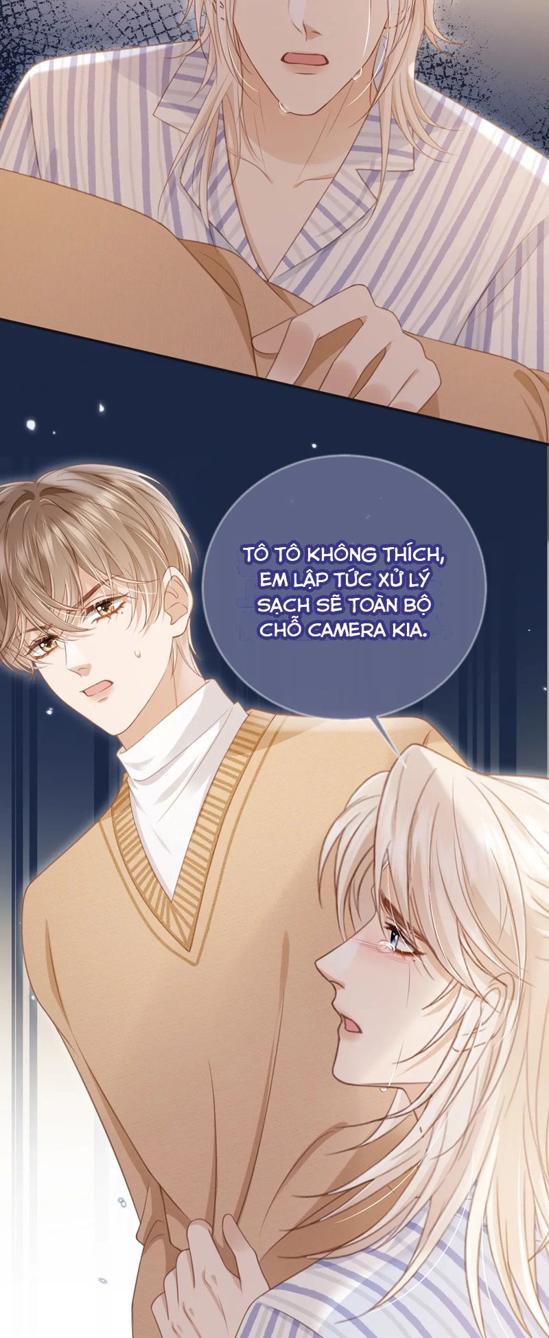 Bạch Nguyệt Quang Hắn Yêu Thế Thân Rồi Sao?! Chapter 25 - Next Chapter 26