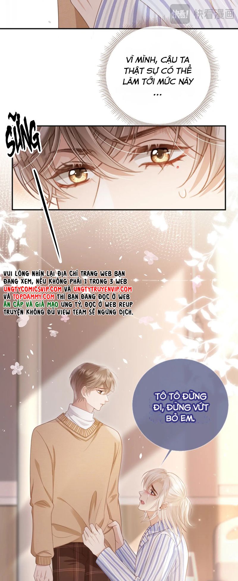 Bạch Nguyệt Quang Hắn Yêu Thế Thân Rồi Sao?! Chapter 25 - Next Chapter 26