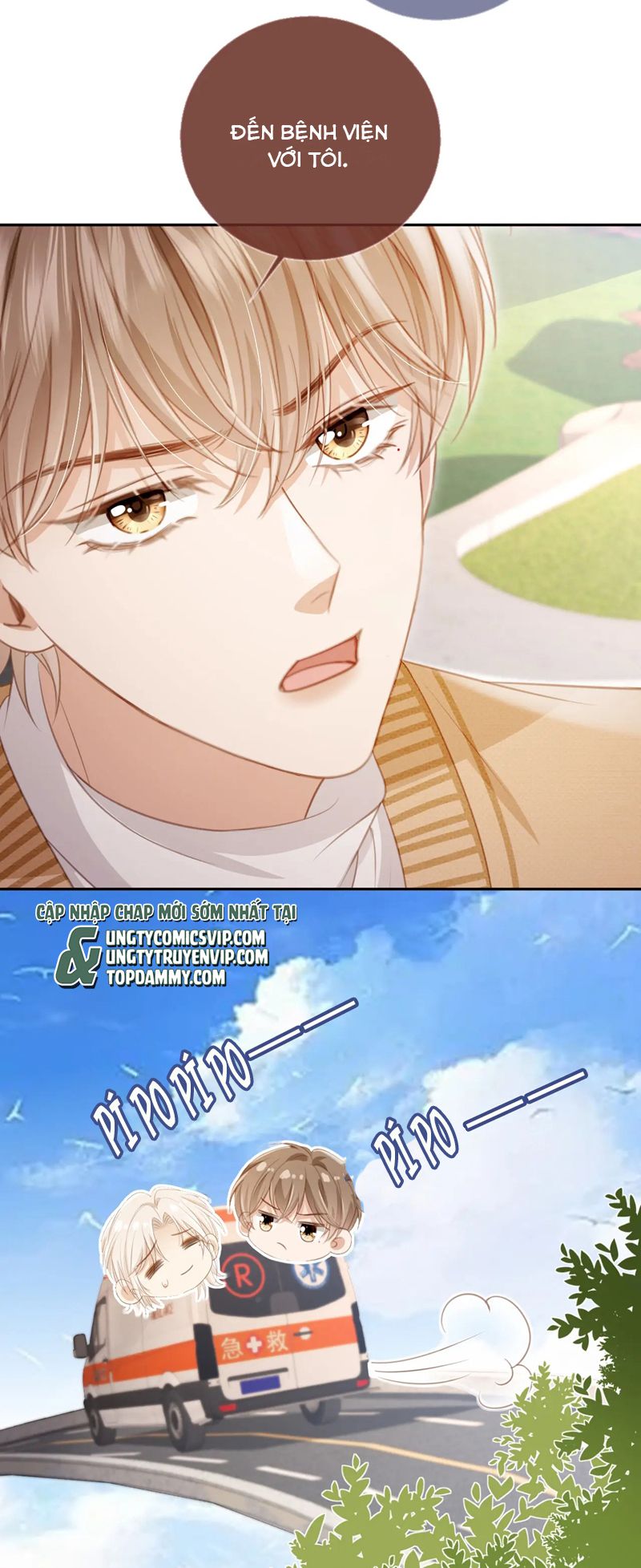 Bạch Nguyệt Quang Hắn Yêu Thế Thân Rồi Sao?! Chapter 25 - Next Chapter 26