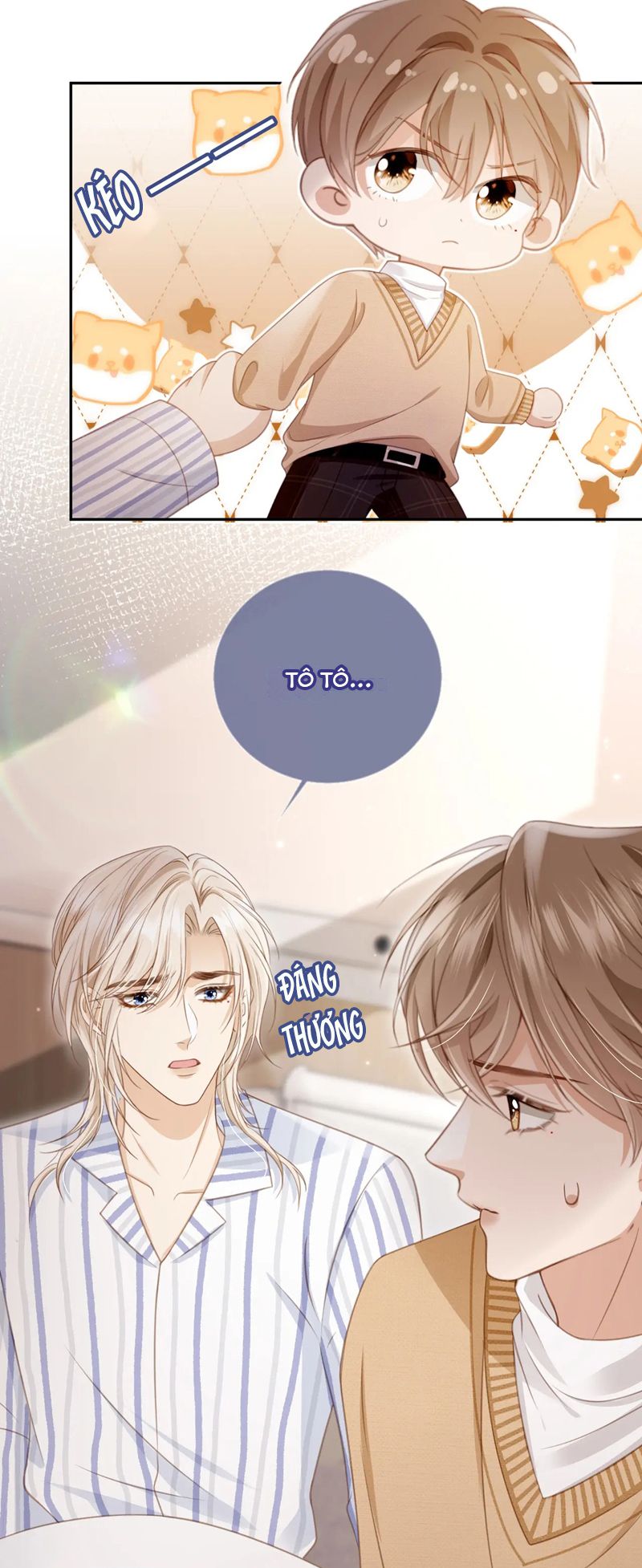 Bạch Nguyệt Quang Hắn Yêu Thế Thân Rồi Sao?! Chapter 25 - Next Chapter 26