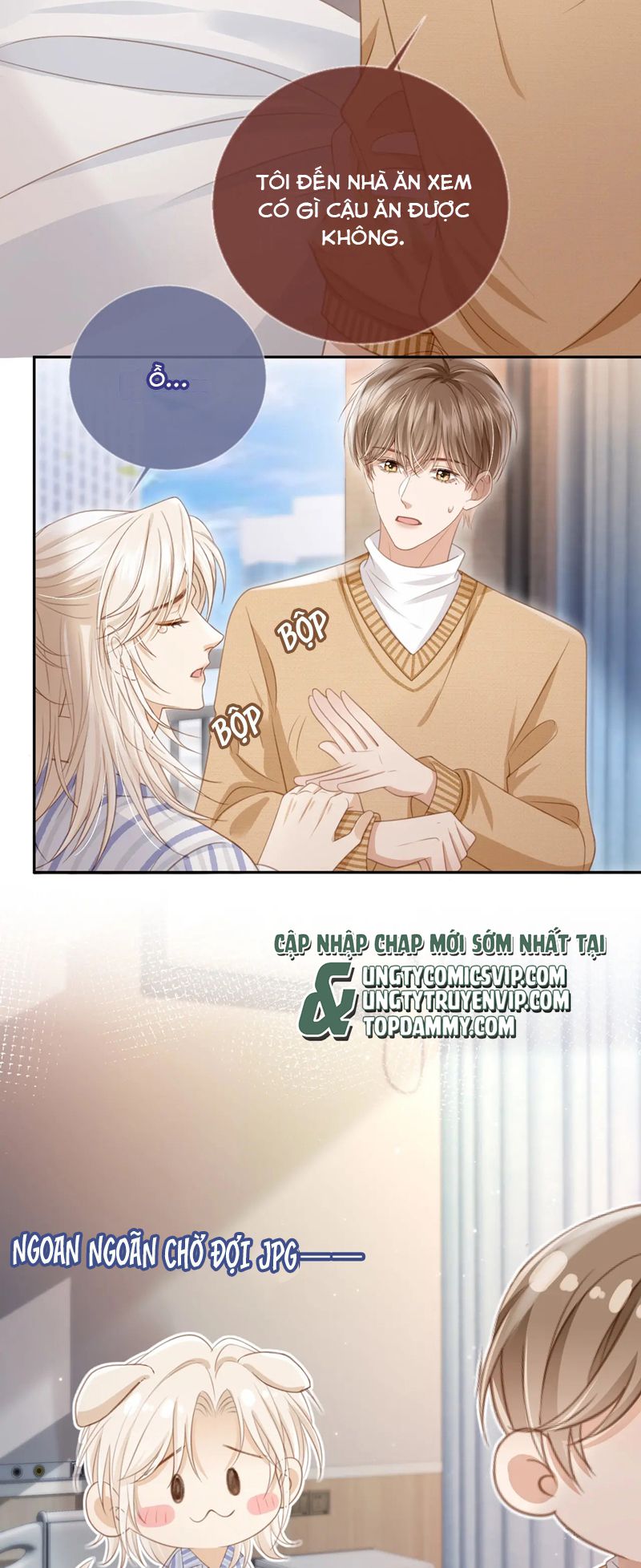 Bạch Nguyệt Quang Hắn Yêu Thế Thân Rồi Sao?! Chapter 25 - Next Chapter 26