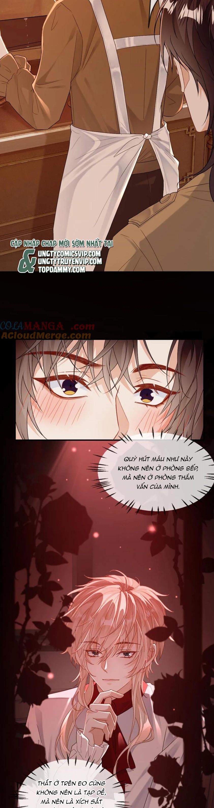 Lang Cẩu Chủ Thần Chapter 175 - Trang 3