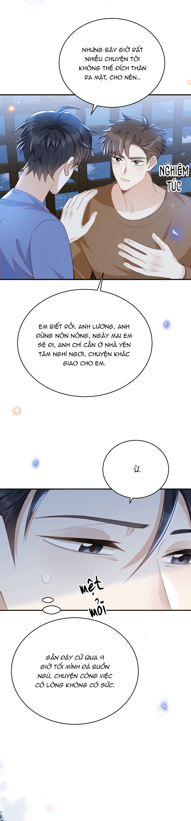 Lai Sinh Bất Kiến Chapter 127 - Trang 4