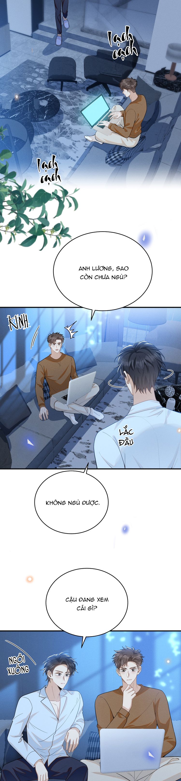 Lai Sinh Bất Kiến Chapter 127 - Trang 4