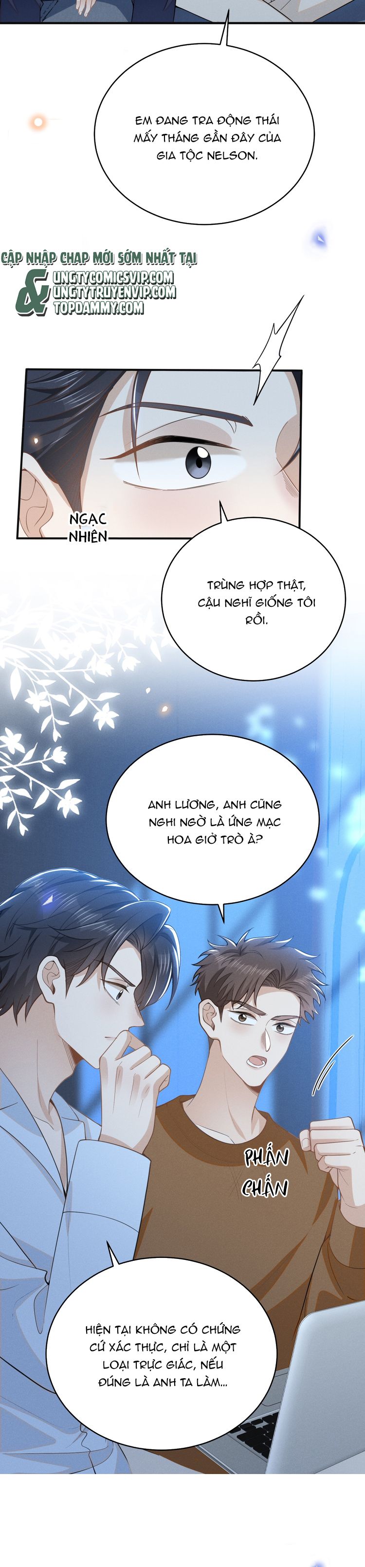 Lai Sinh Bất Kiến Chapter 127 - Trang 4