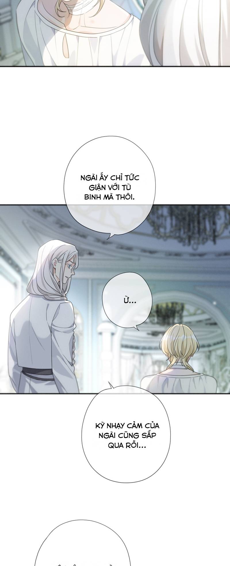 Khốn Thú Chi Nhiễm Chapter 11 - Next Chapter 12