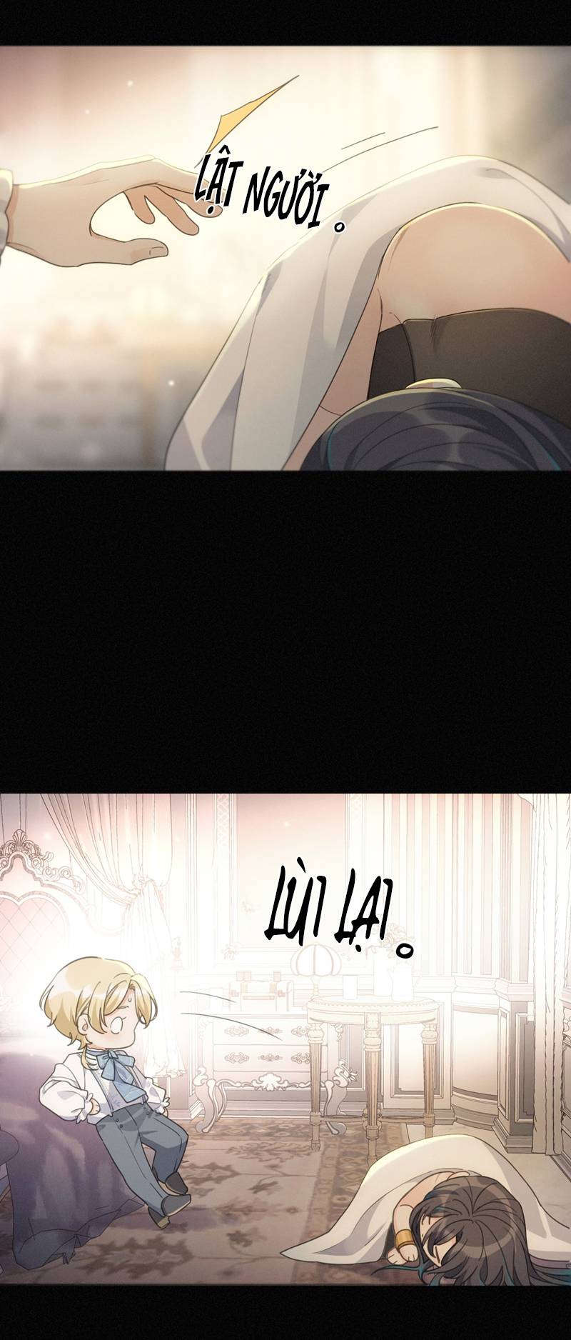 Khốn Thú Chi Nhiễm Chapter 11 - Next Chapter 12