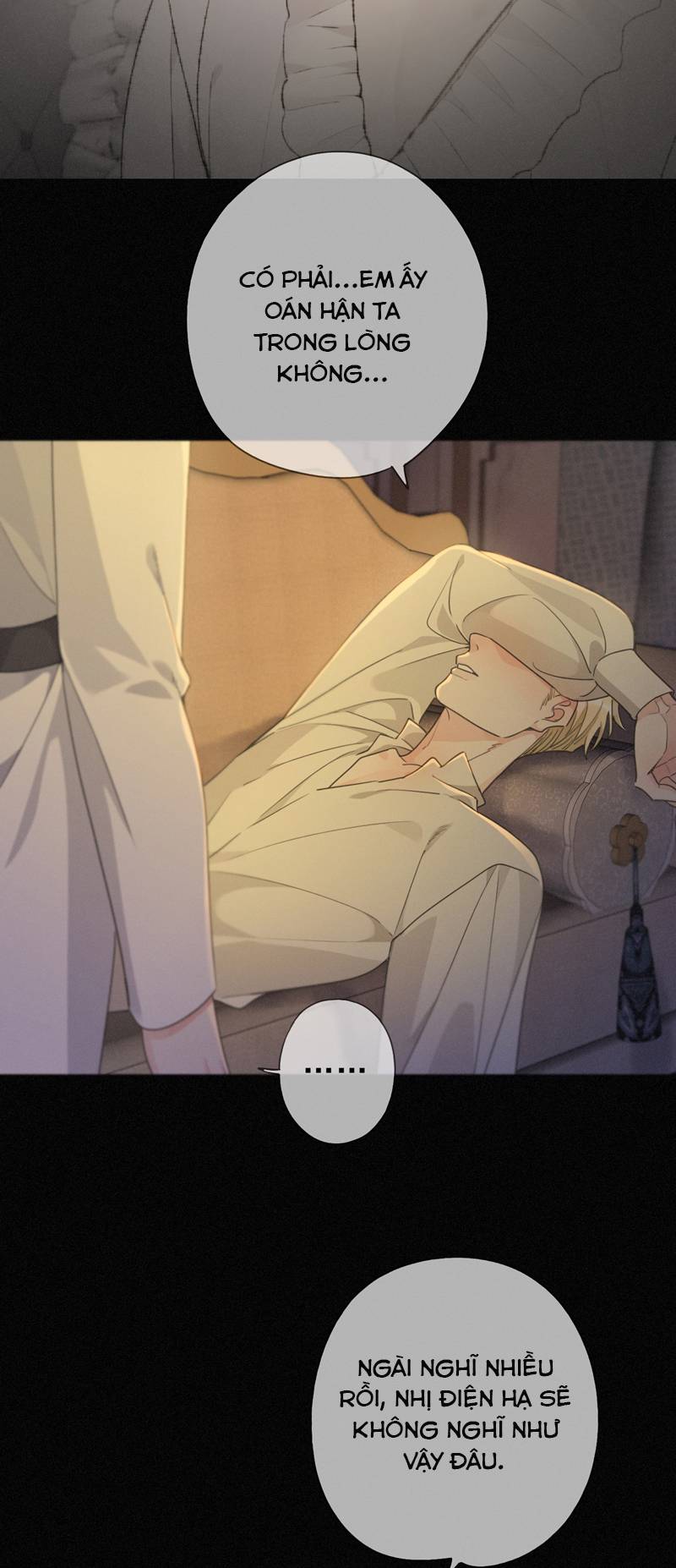 Khốn Thú Chi Nhiễm Chapter 11 - Next Chapter 12