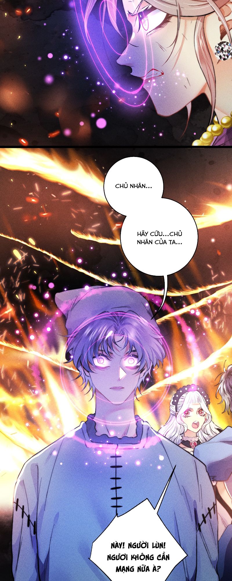 Cao Tháp Chapter 40 - Trang 3