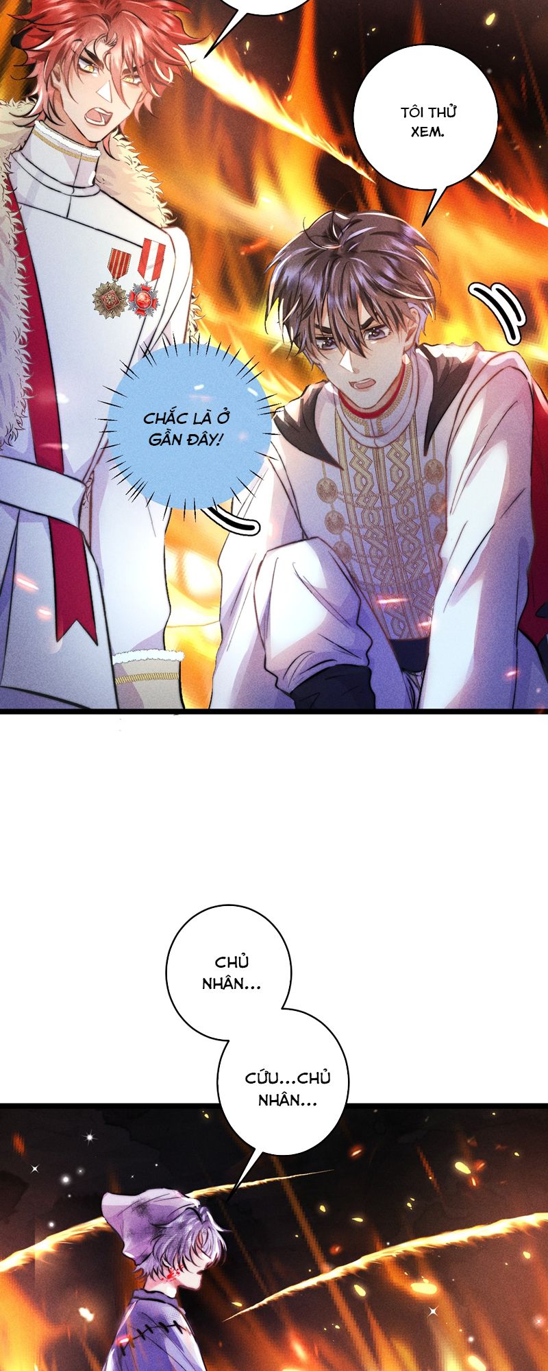 Cao Tháp Chapter 40 - Trang 3