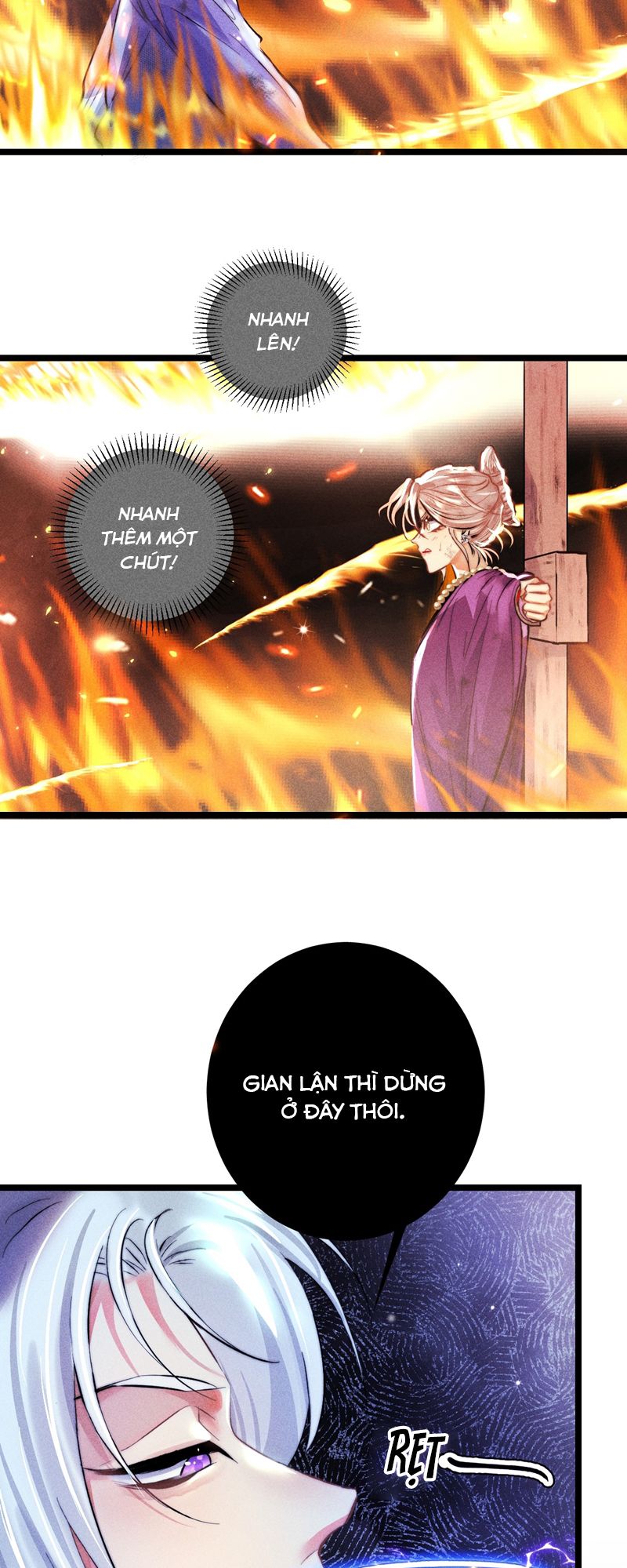 Cao Tháp Chapter 40 - Trang 3