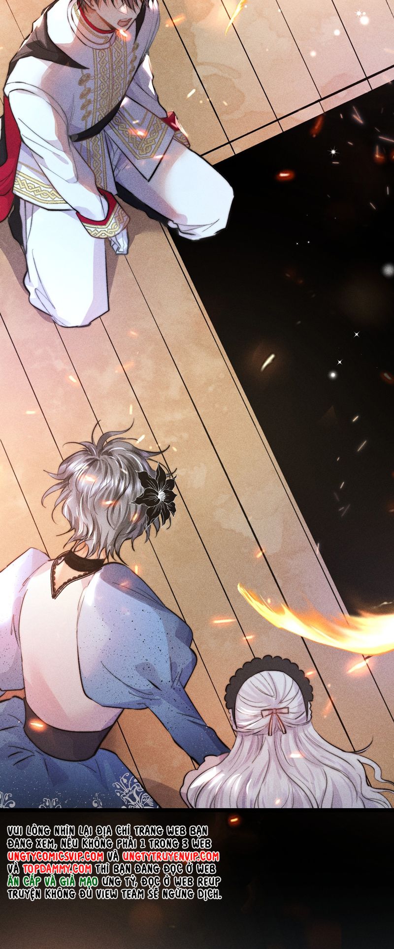 Cao Tháp Chapter 40 - Trang 3