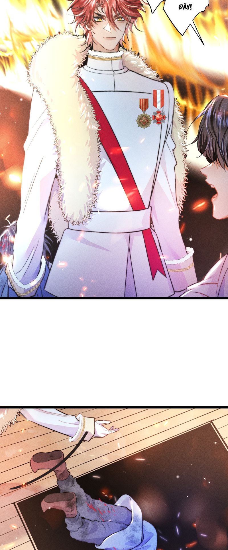 Cao Tháp Chapter 40 - Trang 3