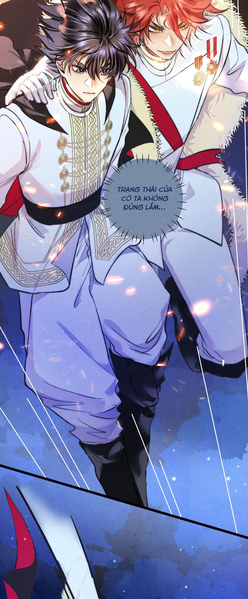 Cao Tháp Chapter 40 - Trang 3