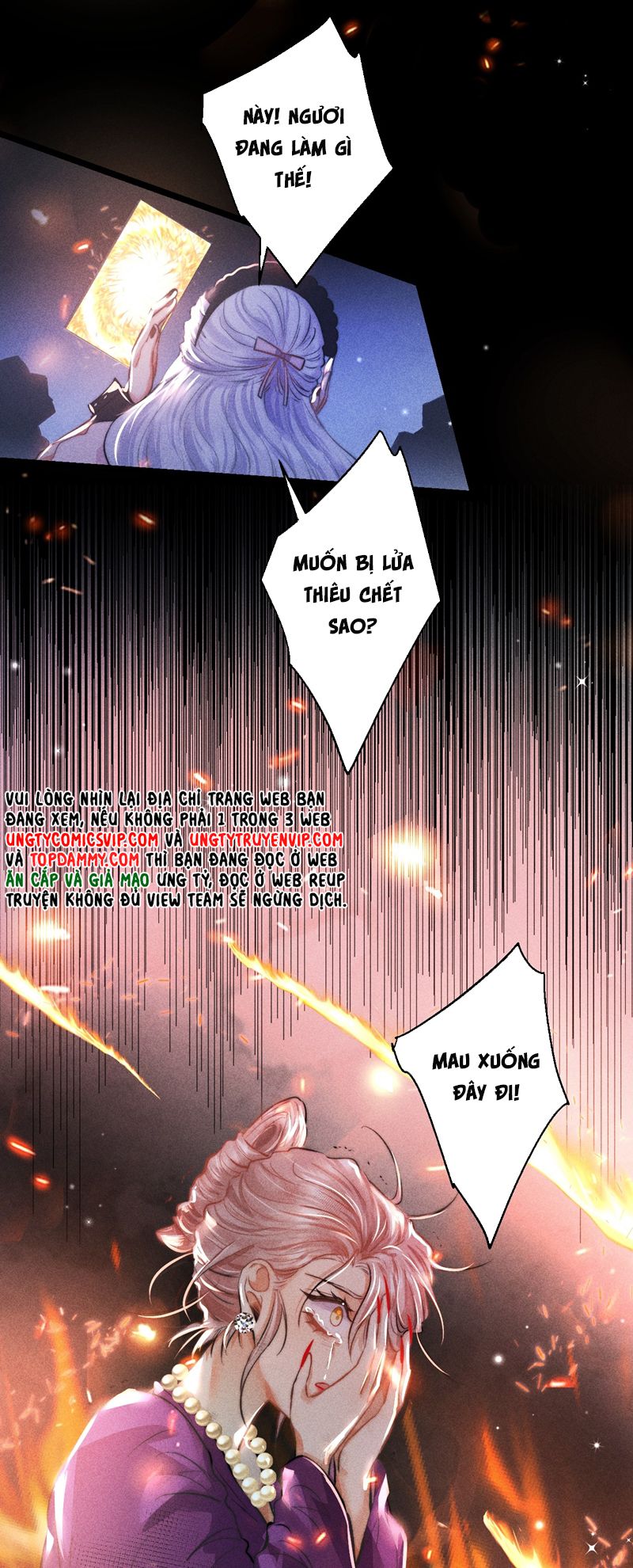 Cao Tháp Chapter 40 - Trang 3