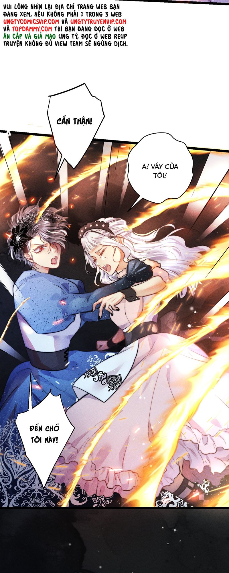 Cao Tháp Chapter 40 - Trang 3