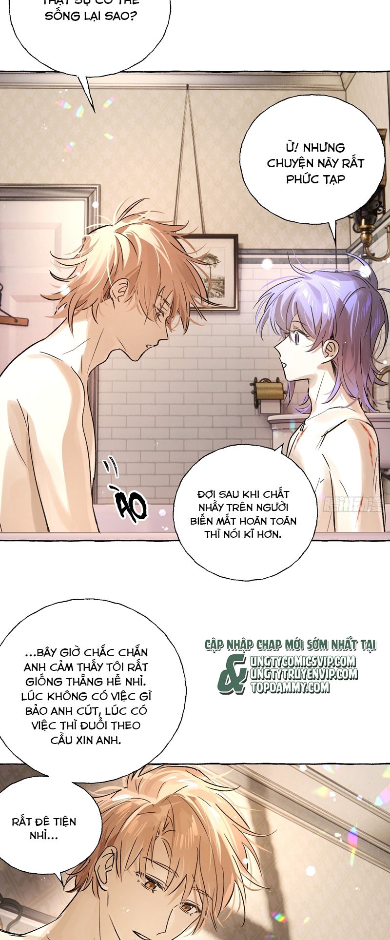 Lãm Nguyệt Triều Minh Chapter 16 - Next Chapter 17