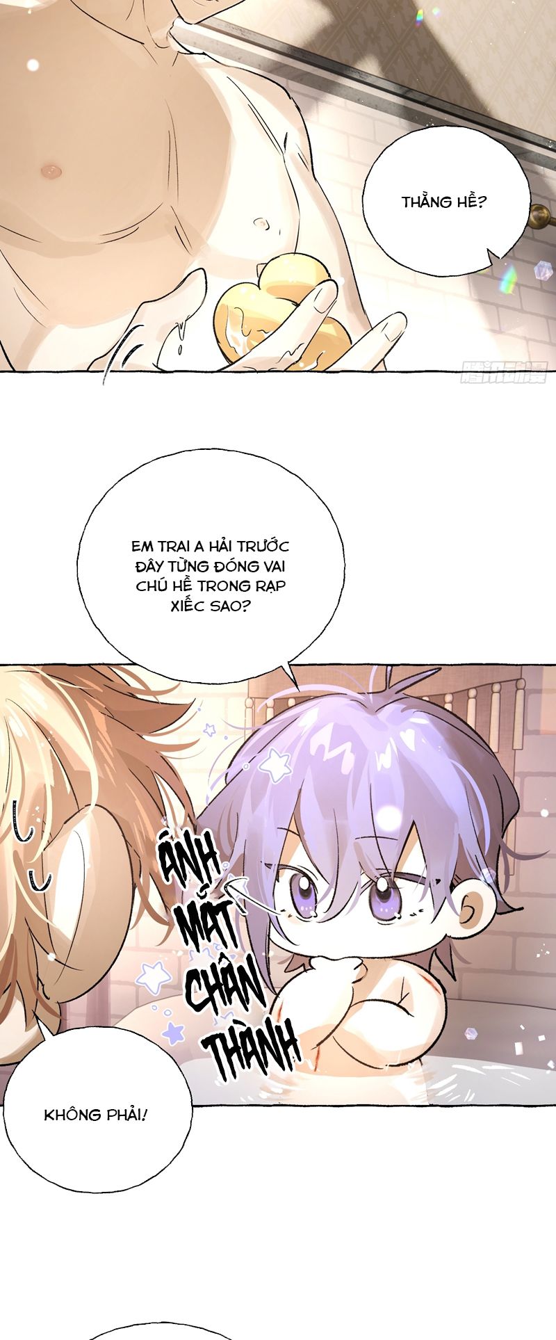 Lãm Nguyệt Triều Minh Chapter 16 - Next Chapter 17