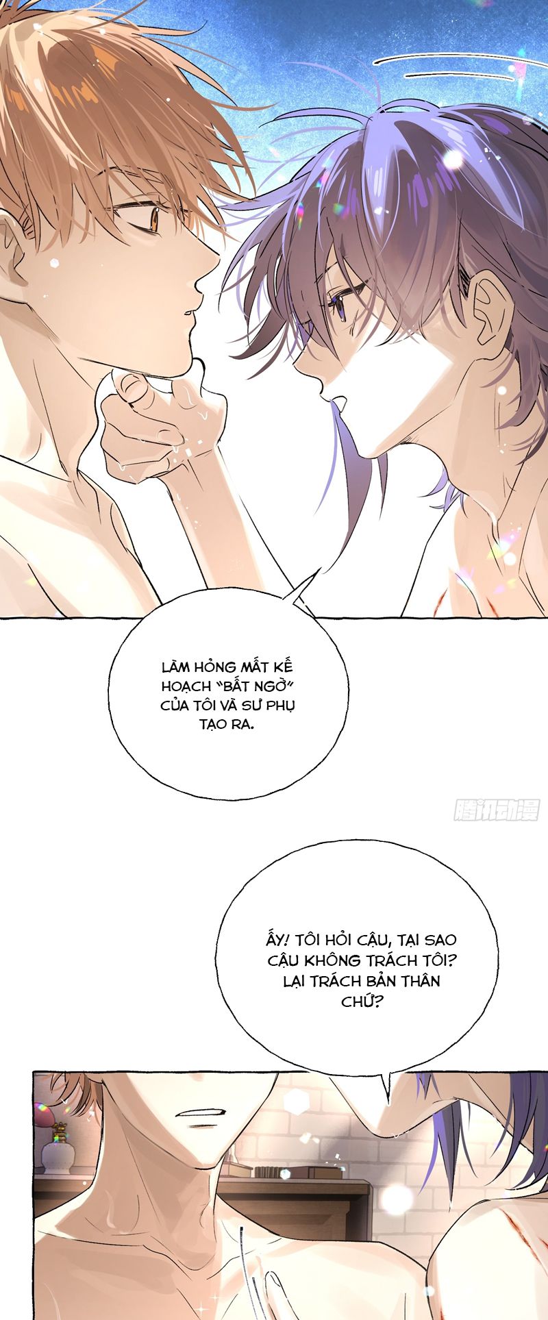 Lãm Nguyệt Triều Minh Chapter 16 - Next Chapter 17