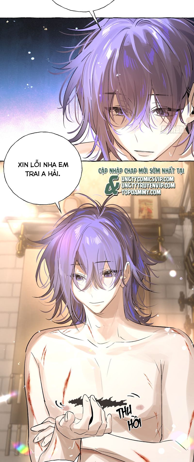 Lãm Nguyệt Triều Minh Chapter 16 - Next Chapter 17