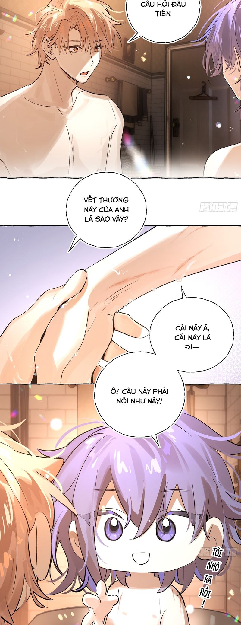 Lãm Nguyệt Triều Minh Chapter 17 - Next Chapter 18