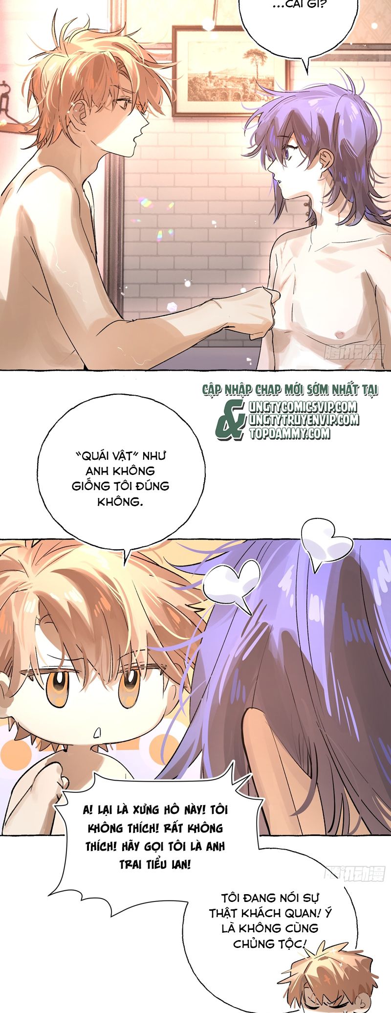 Lãm Nguyệt Triều Minh Chapter 17 - Next Chapter 18