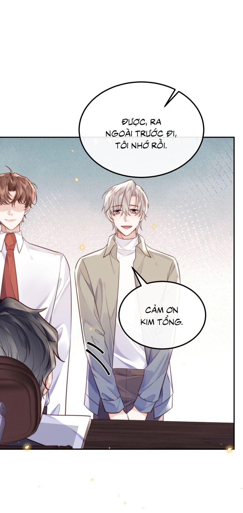 Tổng Tài Định Chế Tư Nhân Chap 93 - Trang 3