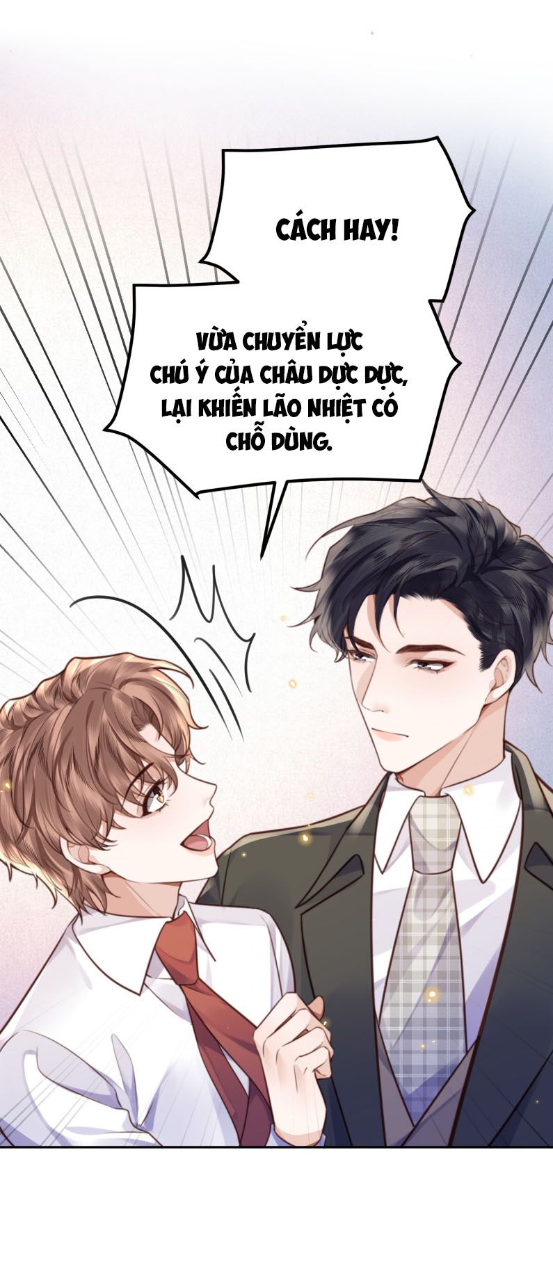 Tổng Tài Định Chế Tư Nhân Chap 93 - Trang 3