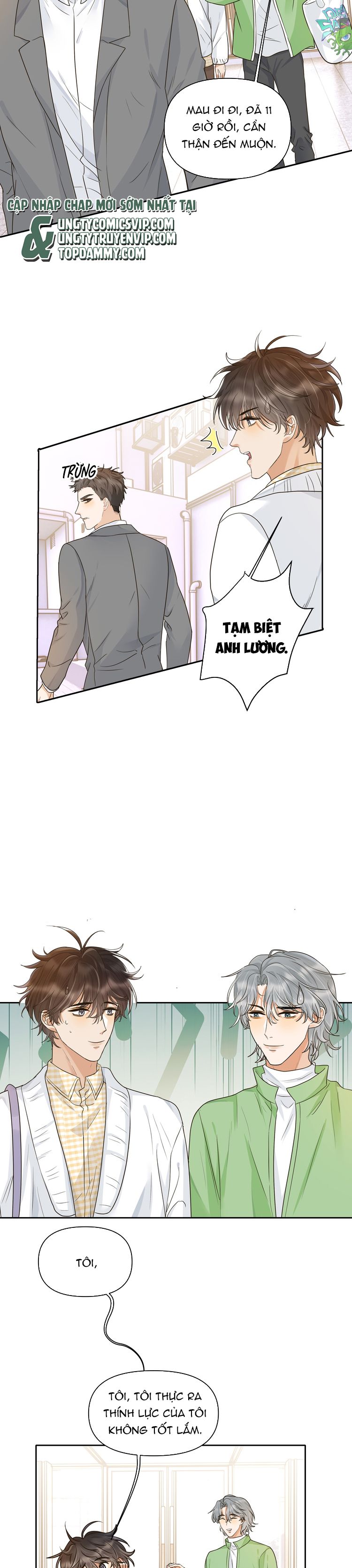 Viên Tiên Sinh Luôn Không Vui Chapter 28 - Trang 4