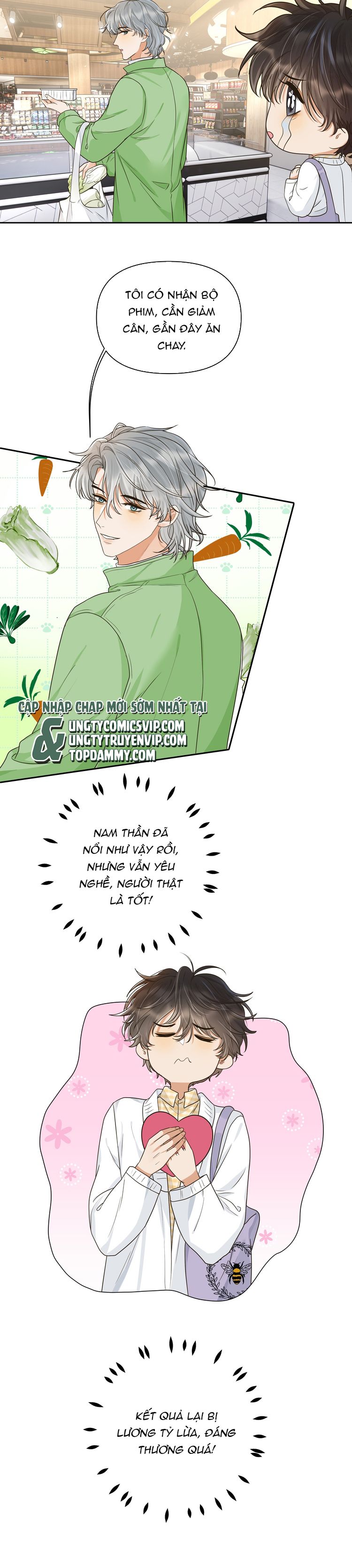 Viên Tiên Sinh Luôn Không Vui Chapter 28 - Trang 4