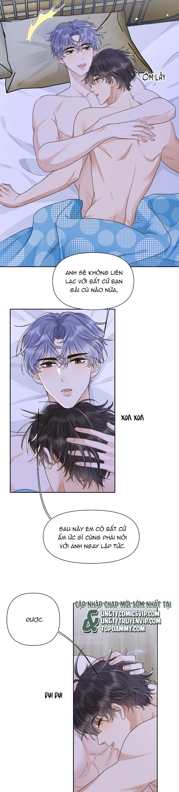 Viên Tiên Sinh Luôn Không Vui Chapter 28 - Trang 4