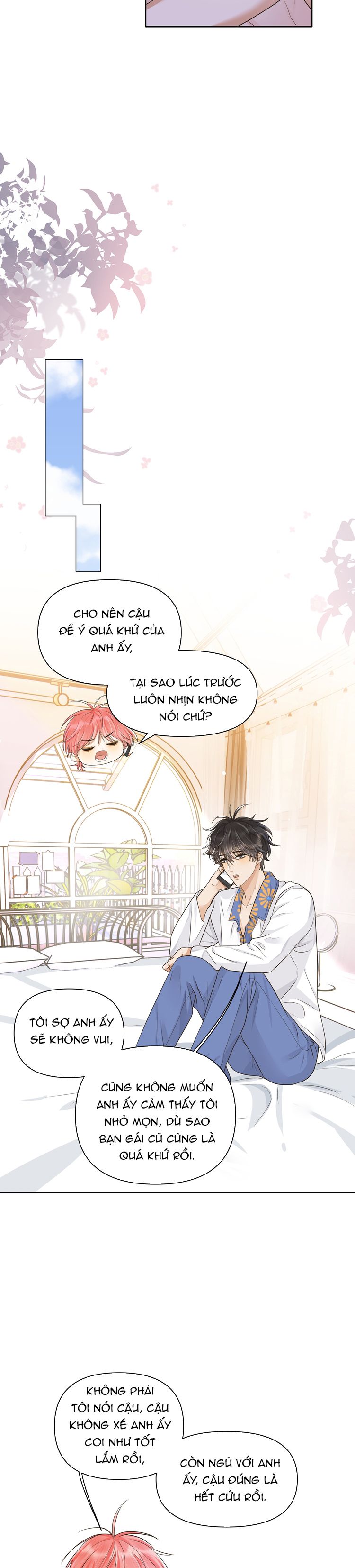 Viên Tiên Sinh Luôn Không Vui Chapter 28 - Trang 4