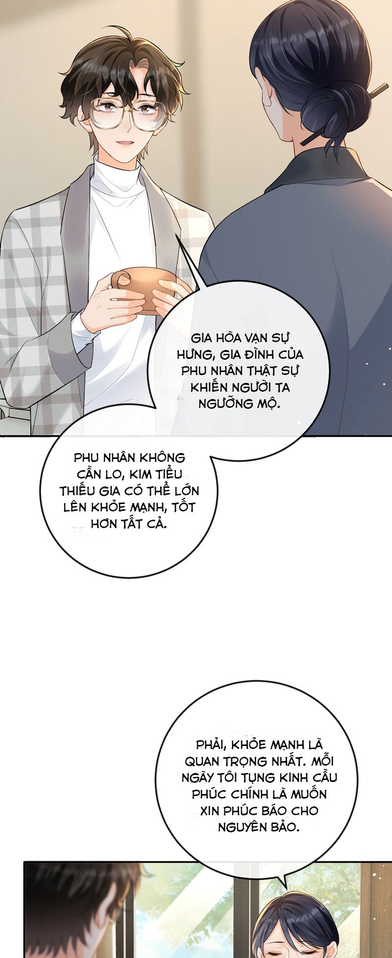 Bản Tính Hạ Đẳng Chapter 24 - Trang 2