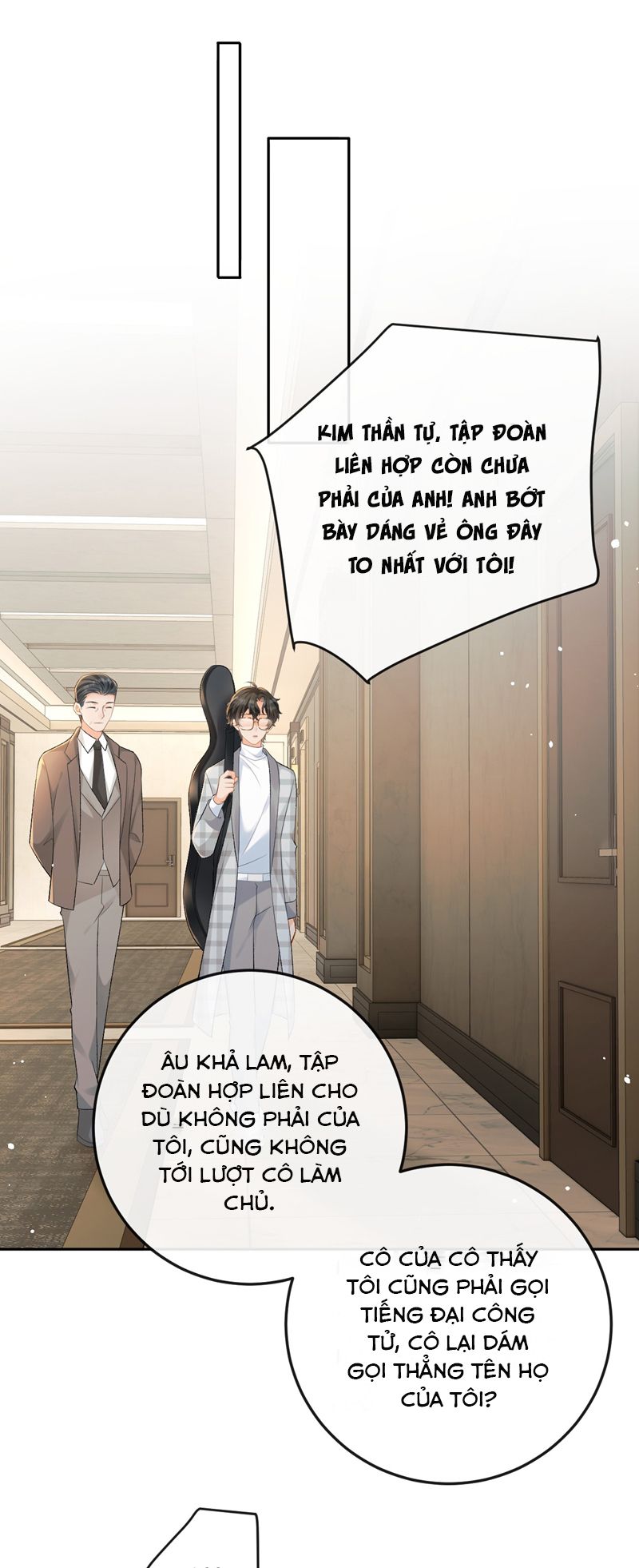 Bản Tính Hạ Đẳng Chapter 24 - Trang 2