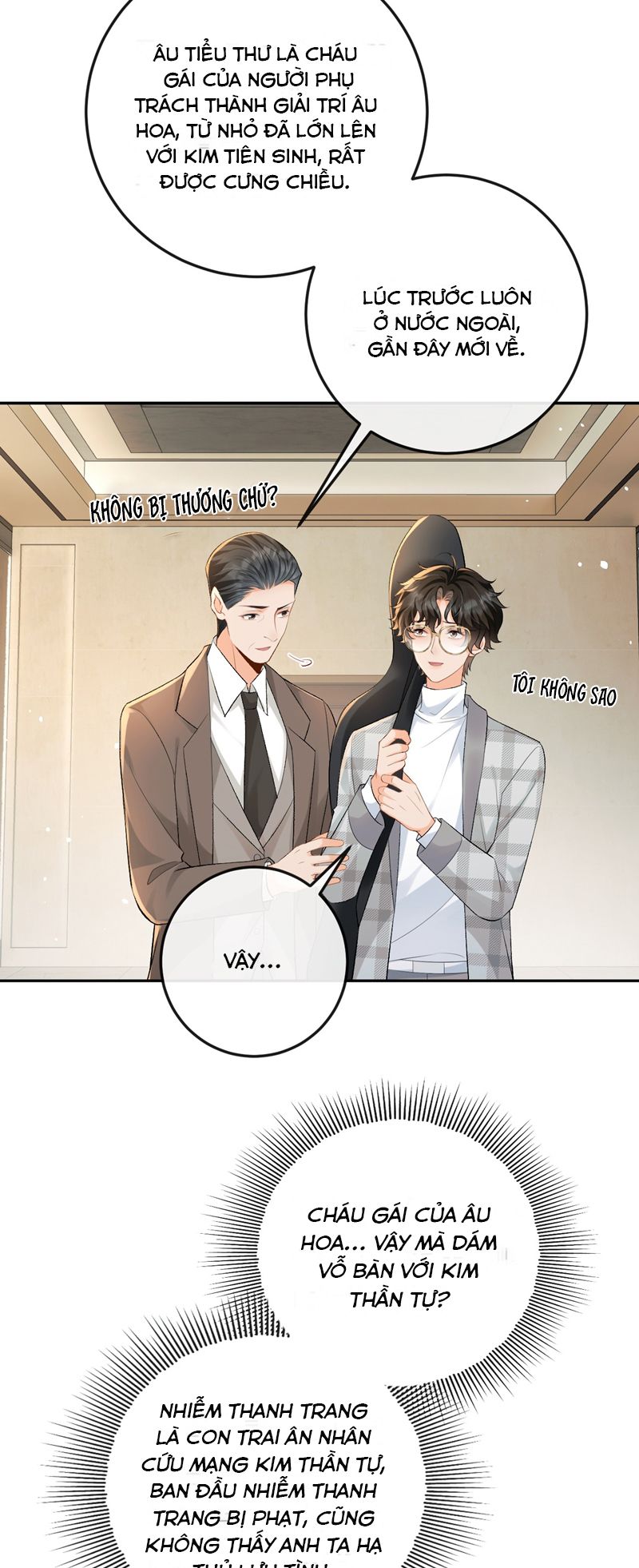 Bản Tính Hạ Đẳng Chapter 24 - Trang 2