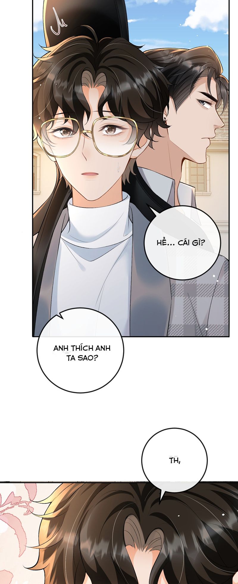Bản Tính Hạ Đẳng Chapter 24 - Trang 2
