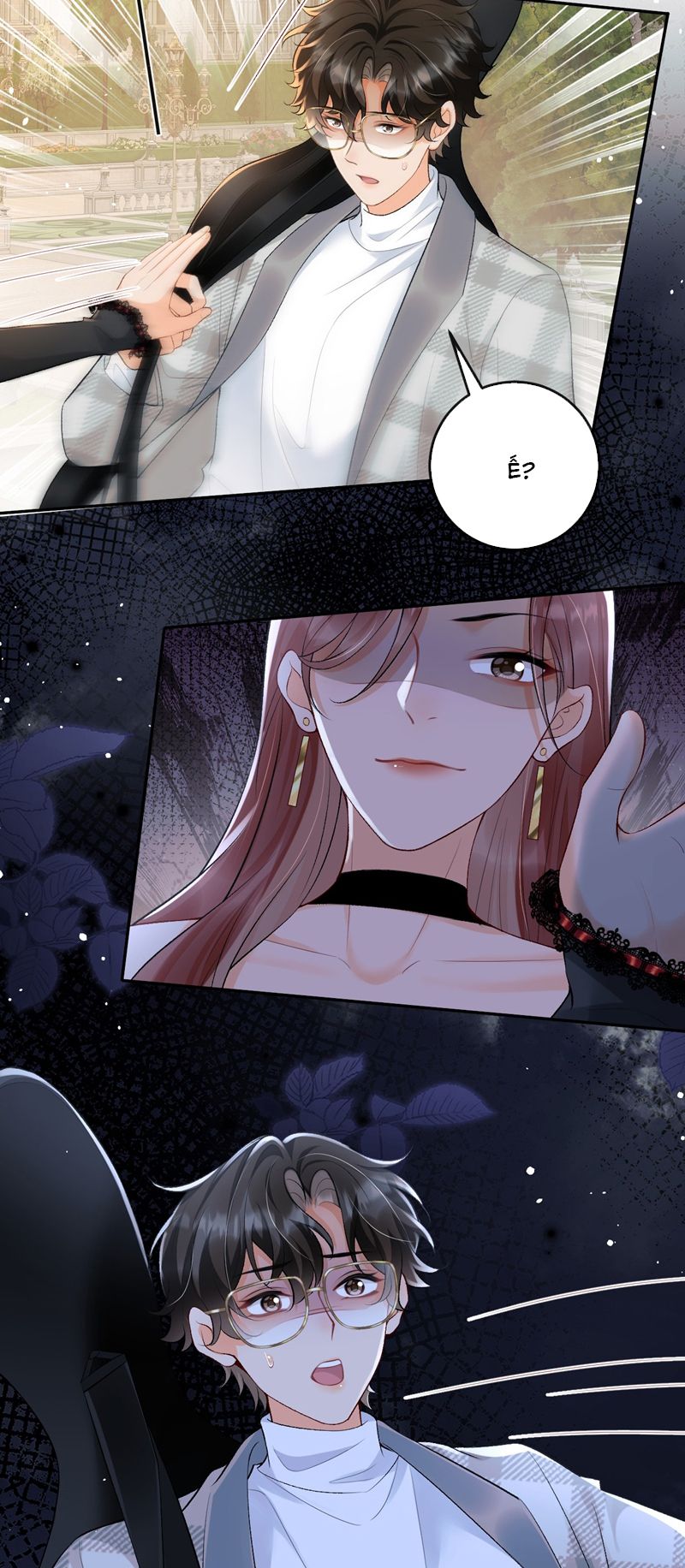 Bản Tính Hạ Đẳng Chapter 24 - Trang 2