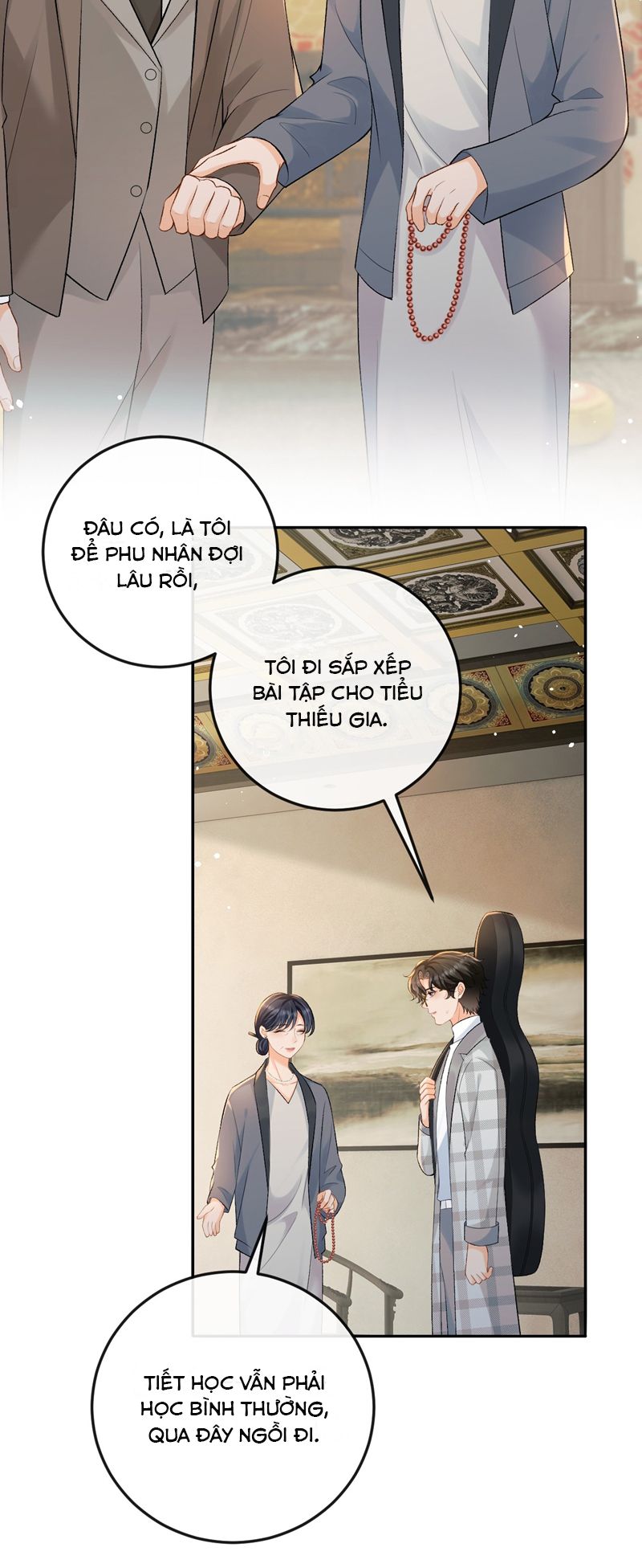 Bản Tính Hạ Đẳng Chapter 24 - Trang 2