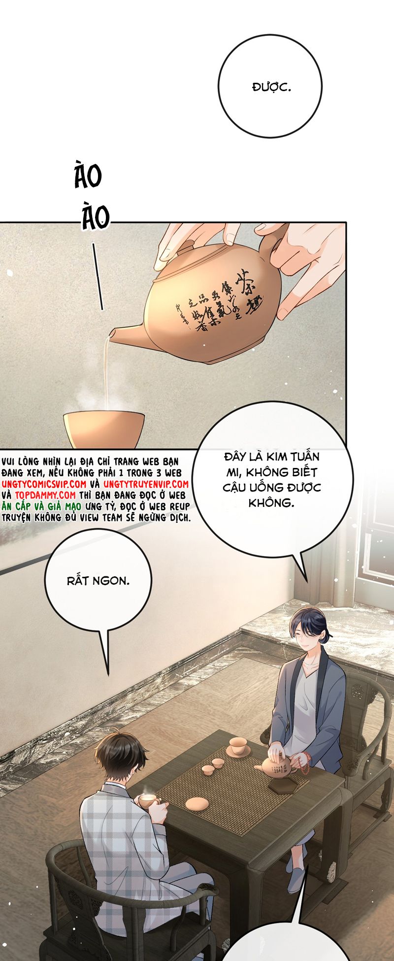 Bản Tính Hạ Đẳng Chapter 24 - Trang 2