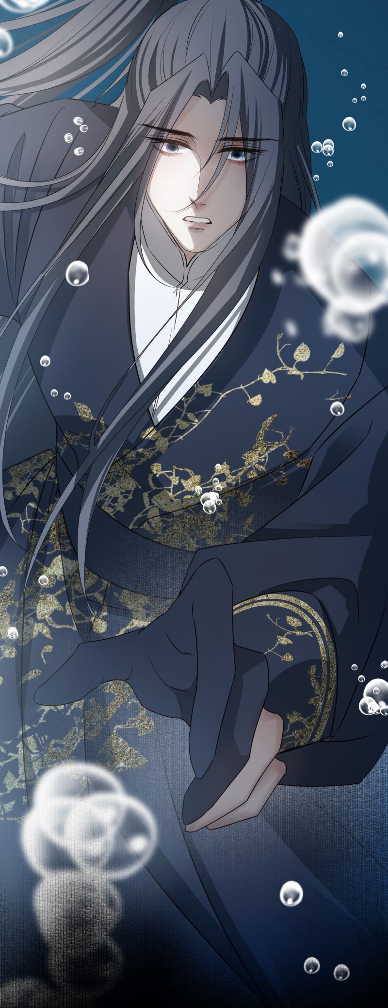 Sau Khi Chết Ta Trở Thành Nốt Chu Sa Của Ca Ca Chapter 58 - Next Chapter 59
