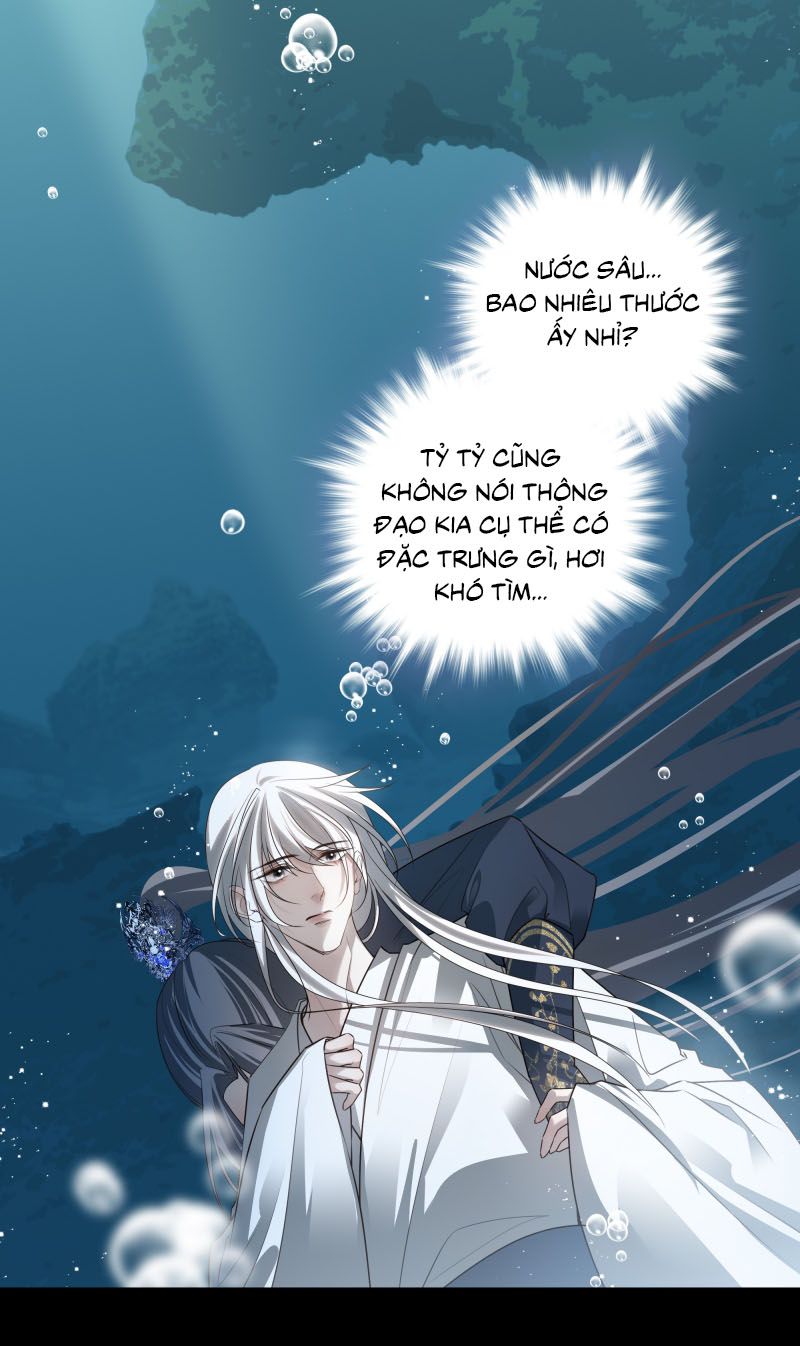 Sau Khi Chết Ta Trở Thành Nốt Chu Sa Của Ca Ca Chapter 58 - Next Chapter 59