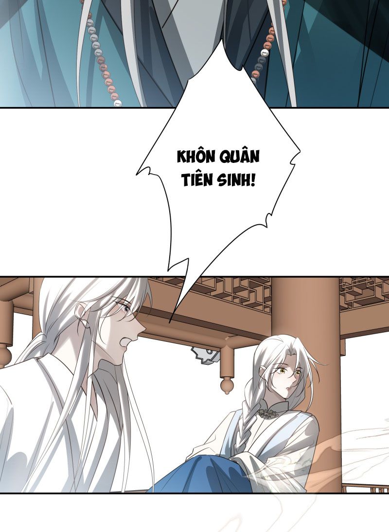 Sau Khi Chết Ta Trở Thành Nốt Chu Sa Của Ca Ca Chapter 58 - Next Chapter 59