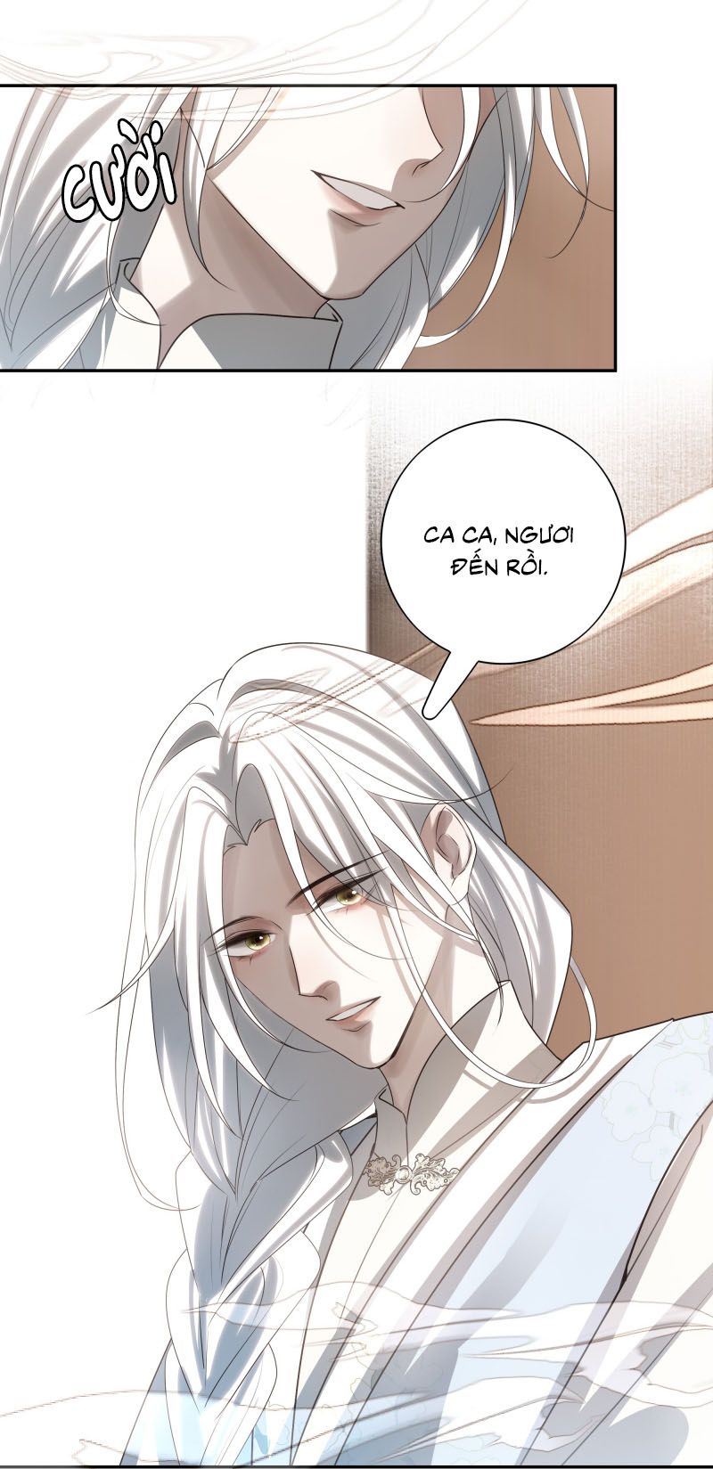 Sau Khi Chết Ta Trở Thành Nốt Chu Sa Của Ca Ca Chapter 58 - Next Chapter 59