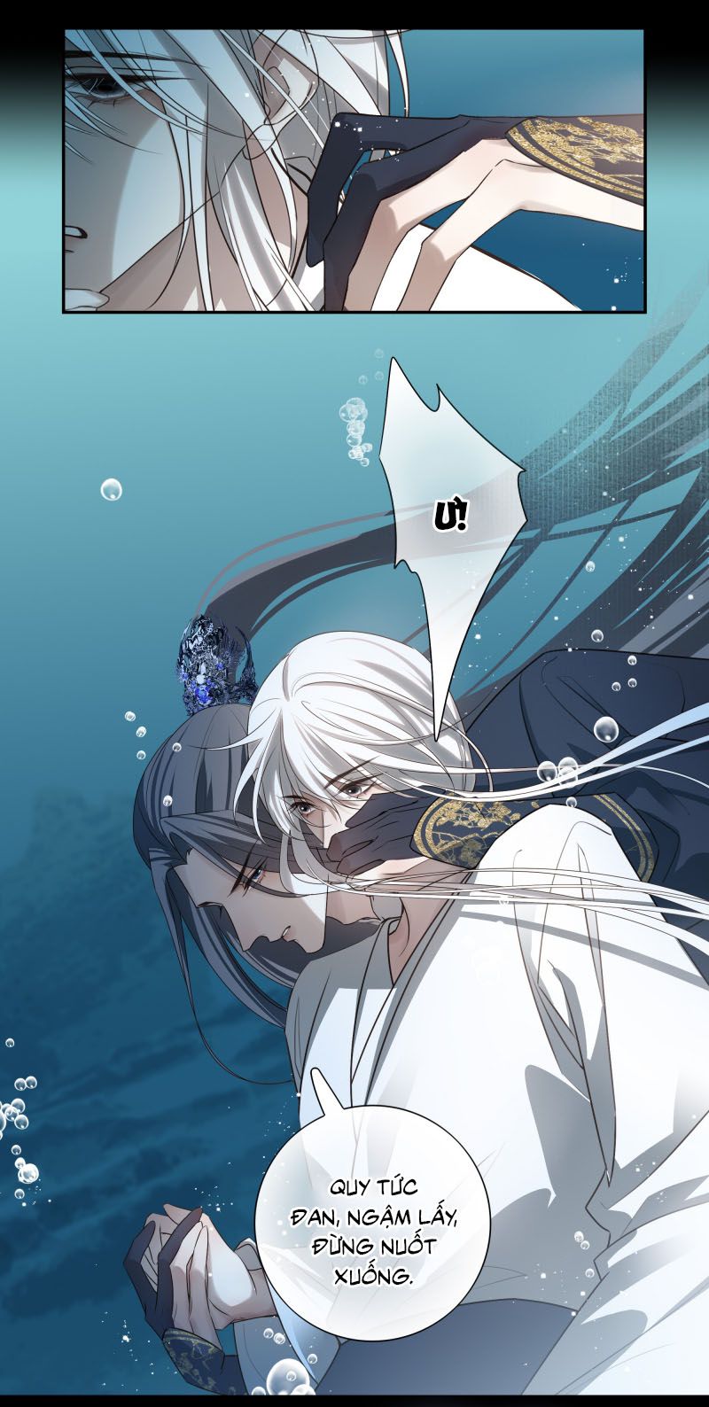 Sau Khi Chết Ta Trở Thành Nốt Chu Sa Của Ca Ca Chapter 58 - Next Chapter 59