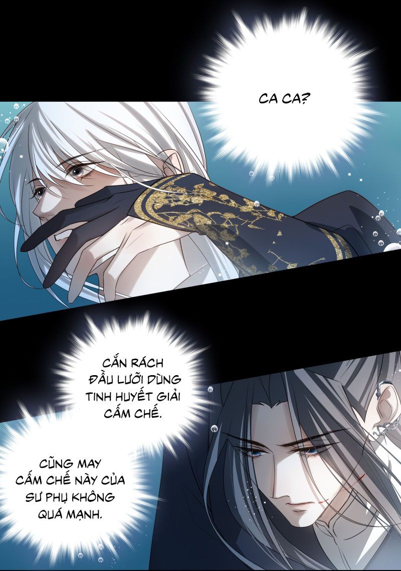 Sau Khi Chết Ta Trở Thành Nốt Chu Sa Của Ca Ca Chapter 58 - Next Chapter 59