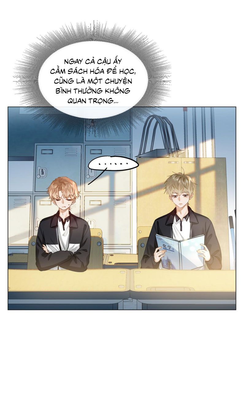 Tôi Thích Tin Tức Tố Của Cậu Chapter 24 - Trang 4