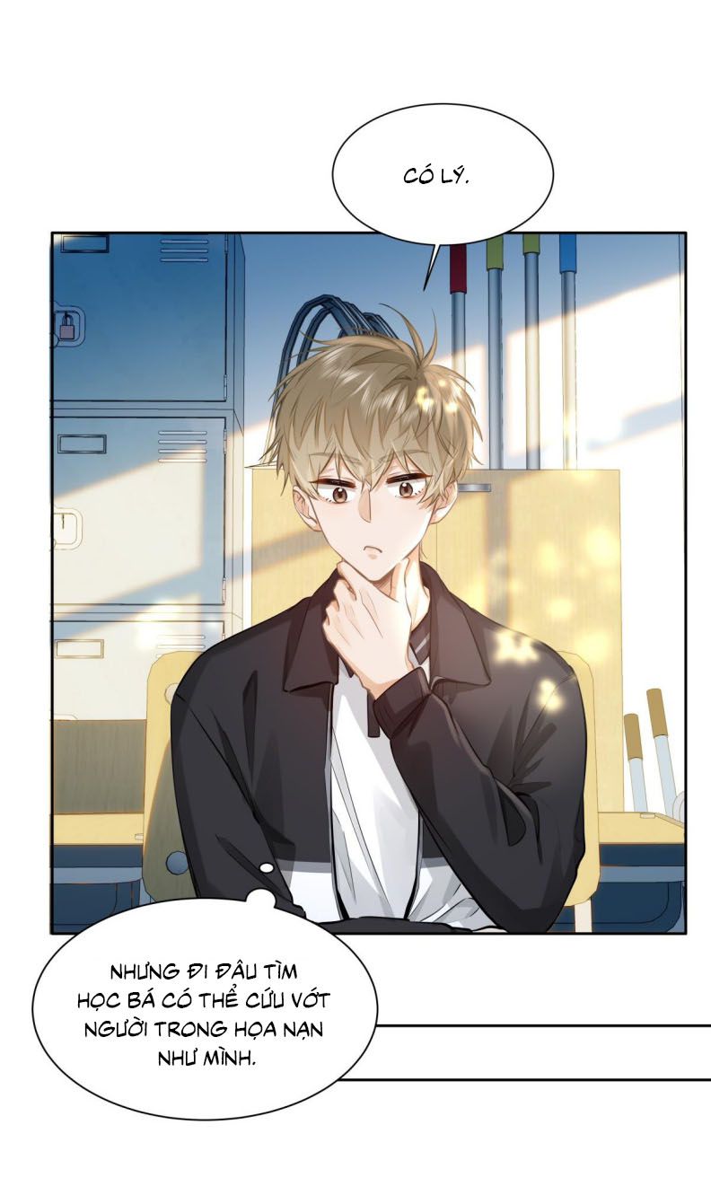Tôi Thích Tin Tức Tố Của Cậu Chapter 24 - Trang 4