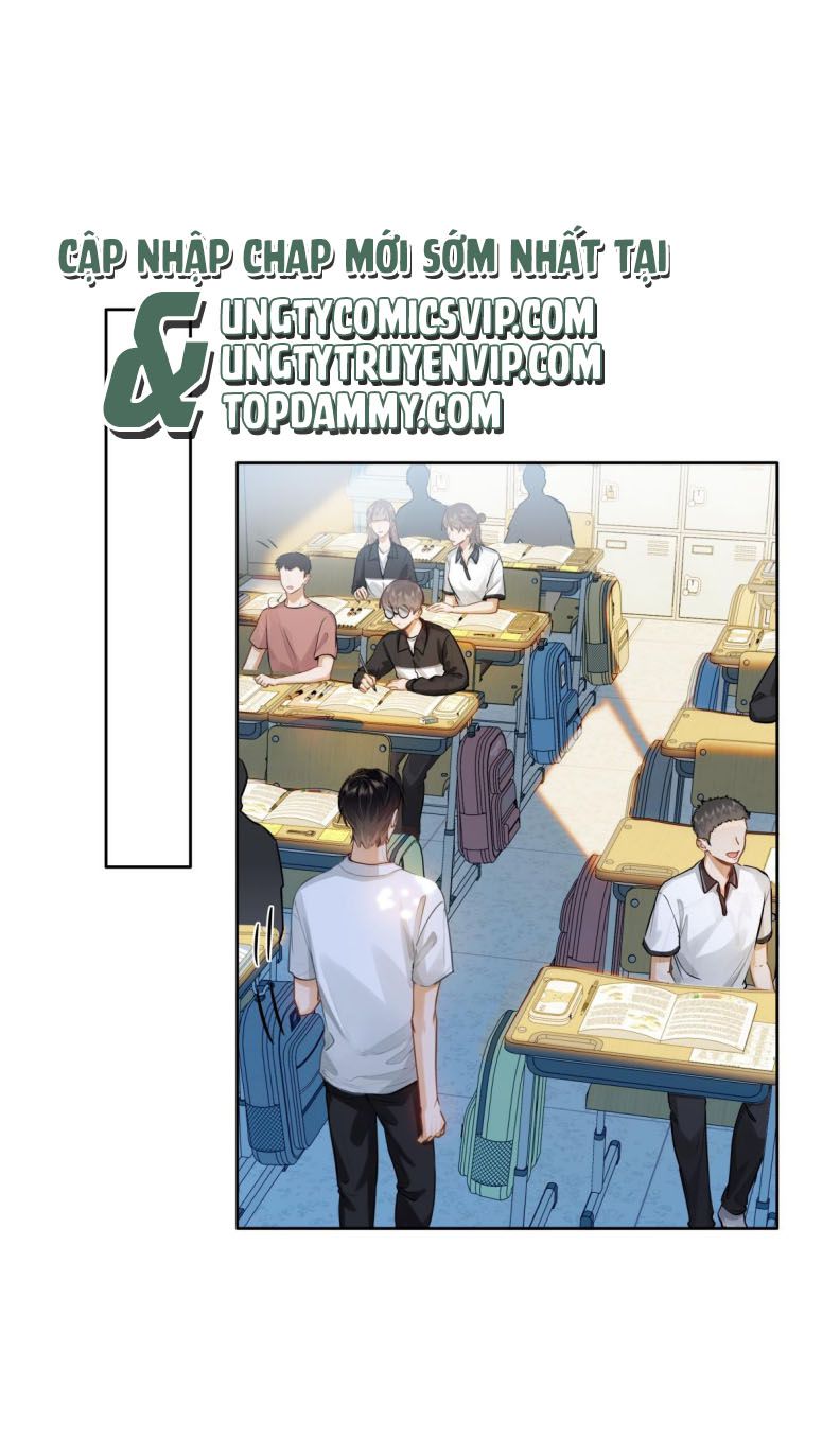 Tôi Thích Tin Tức Tố Của Cậu Chapter 24 - Trang 4