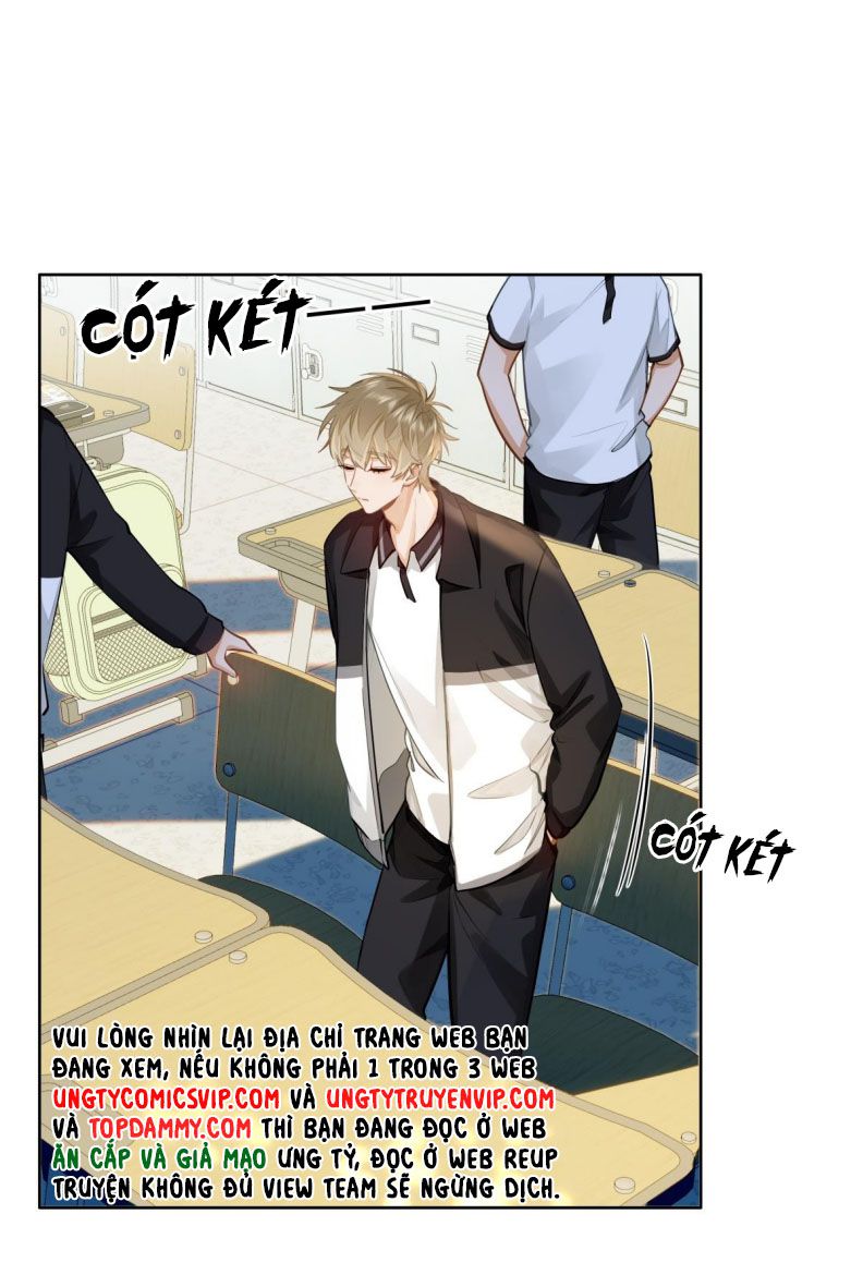 Tôi Thích Tin Tức Tố Của Cậu Chapter 24 - Trang 4